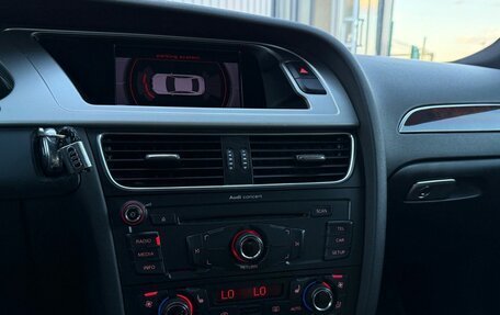 Audi A4, 2008 год, 999 000 рублей, 14 фотография
