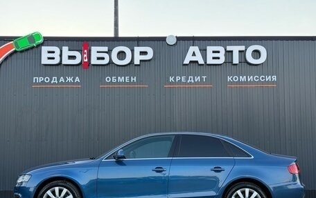 Audi A4, 2008 год, 999 000 рублей, 4 фотография