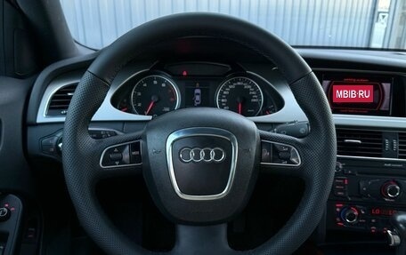 Audi A4, 2008 год, 999 000 рублей, 10 фотография