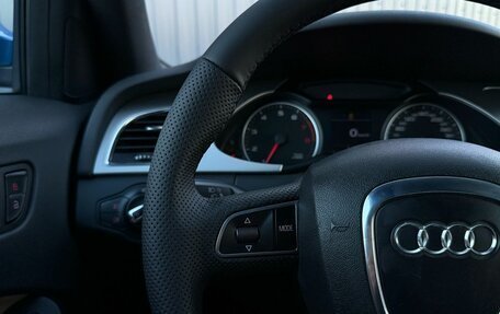 Audi A4, 2008 год, 999 000 рублей, 17 фотография