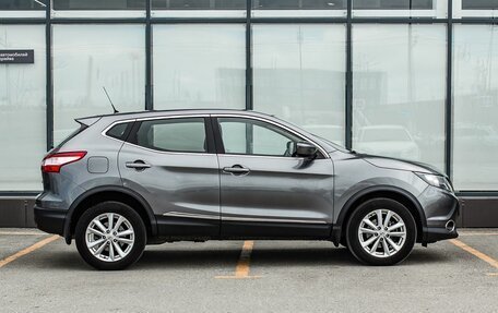 Nissan Qashqai, 2016 год, 1 650 000 рублей, 8 фотография
