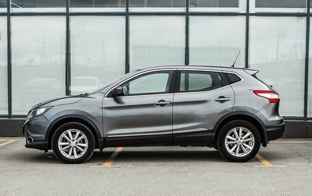 Nissan Qashqai, 2016 год, 1 650 000 рублей, 7 фотография