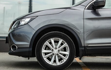 Nissan Qashqai, 2016 год, 1 650 000 рублей, 9 фотография