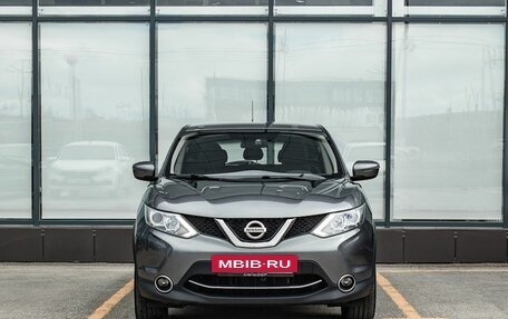 Nissan Qashqai, 2016 год, 1 650 000 рублей, 3 фотография
