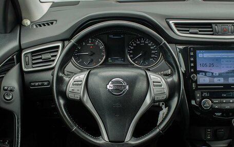 Nissan Qashqai, 2016 год, 1 650 000 рублей, 14 фотография