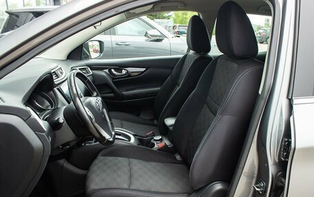 Nissan Qashqai, 2016 год, 1 650 000 рублей, 11 фотография