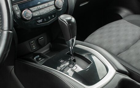 Nissan Qashqai, 2016 год, 1 650 000 рублей, 17 фотография
