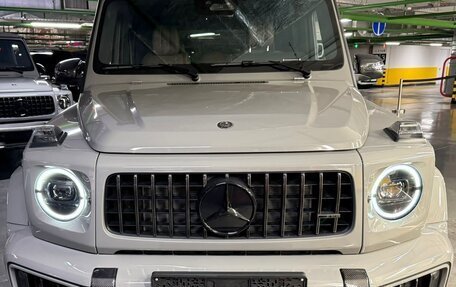 Mercedes-Benz G-Класс AMG, 2026 год, 32 570 000 рублей, 2 фотография