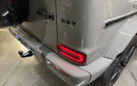 Mercedes-Benz G-Класс AMG, 2026 год, 32 570 000 рублей, 7 фотография