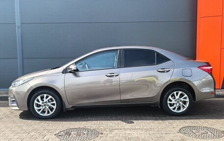 Toyota Corolla, 2016 год, 1 599 000 рублей, 2 фотография