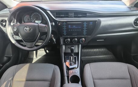 Toyota Corolla, 2016 год, 1 599 000 рублей, 6 фотография