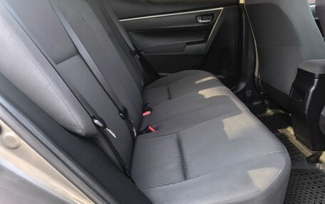 Toyota Corolla, 2016 год, 1 599 000 рублей, 16 фотография