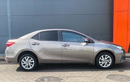 Toyota Corolla, 2016 год, 1 599 000 рублей, 3 фотография