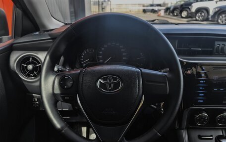 Toyota Corolla, 2016 год, 1 599 000 рублей, 8 фотография