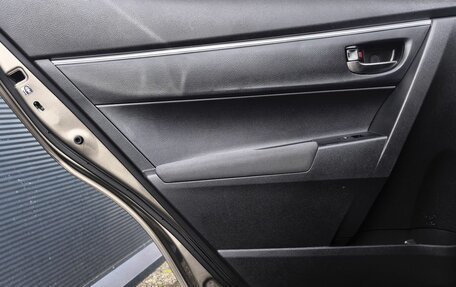 Toyota Corolla, 2016 год, 1 599 000 рублей, 13 фотография