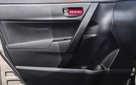 Toyota Corolla, 2016 год, 1 599 000 рублей, 11 фотография