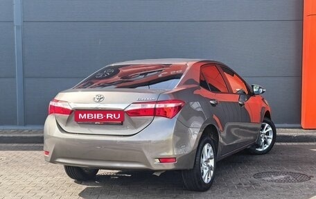 Toyota Corolla, 2016 год, 1 599 000 рублей, 4 фотография
