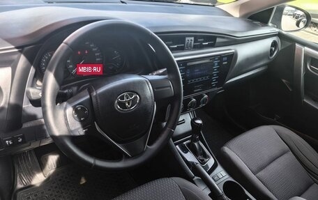 Toyota Corolla, 2016 год, 1 599 000 рублей, 5 фотография