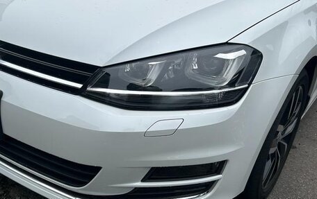Volkswagen Golf VII, 2016 год, 850 000 рублей, 4 фотография