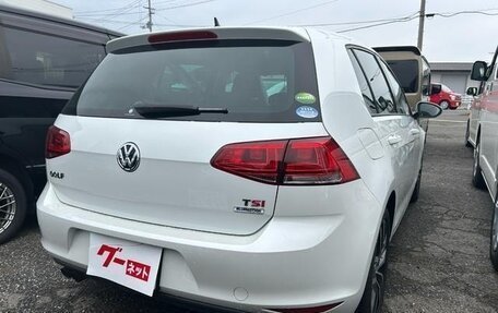 Volkswagen Golf VII, 2016 год, 850 000 рублей, 6 фотография