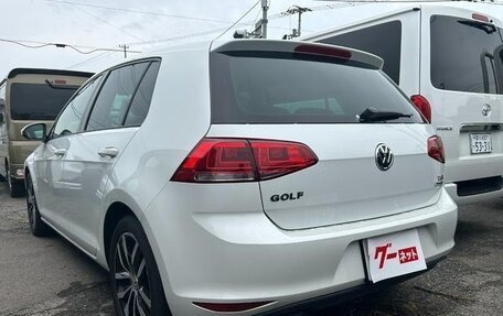 Volkswagen Golf VII, 2016 год, 850 000 рублей, 5 фотография