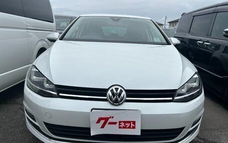 Volkswagen Golf VII, 2016 год, 850 000 рублей, 2 фотография