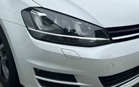 Volkswagen Golf VII, 2016 год, 850 000 рублей, 3 фотография