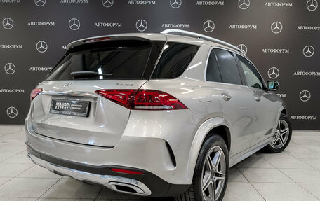 Mercedes-Benz GLE, 2019 год, 5 950 000 рублей, 5 фотография
