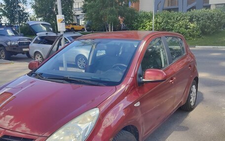 Hyundai i20 IB рестайлинг, 2009 год, 540 000 рублей, 2 фотография