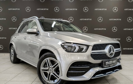 Mercedes-Benz GLE, 2019 год, 5 950 000 рублей, 3 фотография