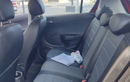 Hyundai i20 IB рестайлинг, 2009 год, 540 000 рублей, 6 фотография