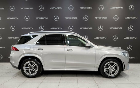 Mercedes-Benz GLE, 2019 год, 5 950 000 рублей, 4 фотография