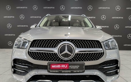 Mercedes-Benz GLE, 2019 год, 5 950 000 рублей, 2 фотография