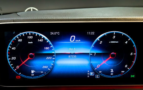 Mercedes-Benz GLE, 2019 год, 5 950 000 рублей, 13 фотография