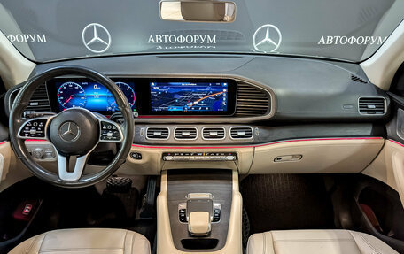 Mercedes-Benz GLE, 2019 год, 5 950 000 рублей, 14 фотография