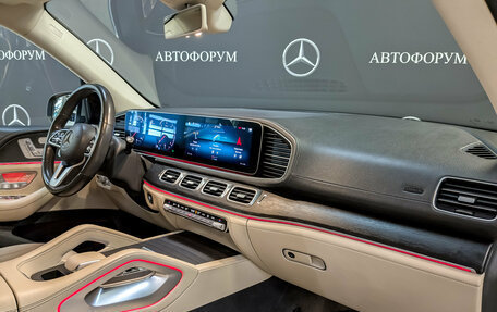 Mercedes-Benz GLE, 2019 год, 5 950 000 рублей, 11 фотография