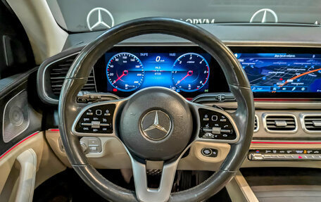 Mercedes-Benz GLE, 2019 год, 5 950 000 рублей, 23 фотография