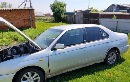 Nissan Bluebird XI, 1997 год, 60 000 рублей, 5 фотография
