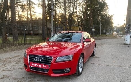 Audi A5, 2011 год, 1 100 000 рублей, 5 фотография