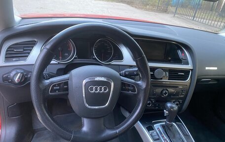 Audi A5, 2011 год, 1 100 000 рублей, 19 фотография