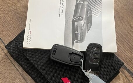 Audi A5, 2011 год, 1 100 000 рублей, 37 фотография