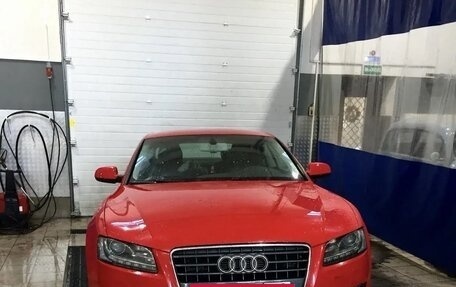 Audi A5, 2011 год, 1 100 000 рублей, 34 фотография