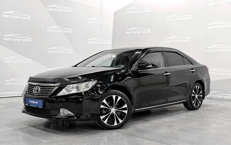 Toyota Camry, 2013 год, 1 650 000 рублей, 1 фотография