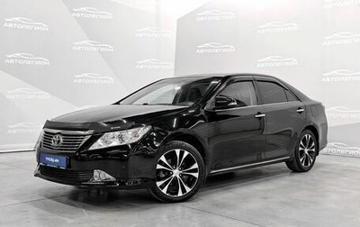 Toyota Camry, 2013 год, 1 650 000 рублей, 1 фотография