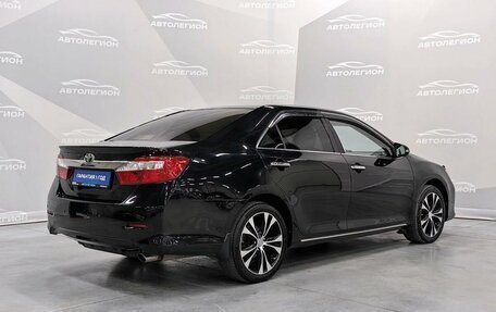 Toyota Camry, 2013 год, 1 650 000 рублей, 5 фотография