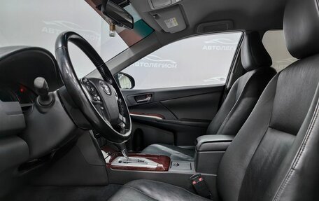 Toyota Camry, 2013 год, 1 650 000 рублей, 10 фотография