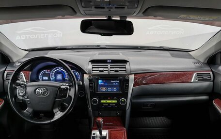 Toyota Camry, 2013 год, 1 650 000 рублей, 9 фотография