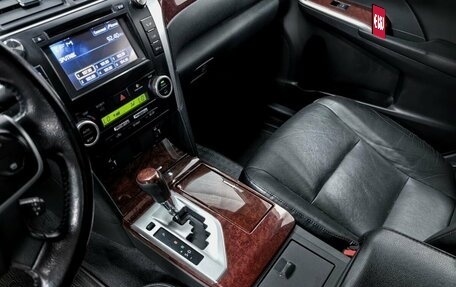 Toyota Camry, 2013 год, 1 650 000 рублей, 13 фотография