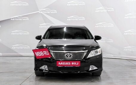 Toyota Camry, 2013 год, 1 650 000 рублей, 8 фотография