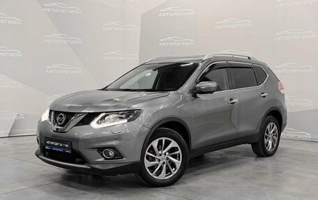 Nissan X-Trail, 2017 год, 2 000 000 рублей, 1 фотография